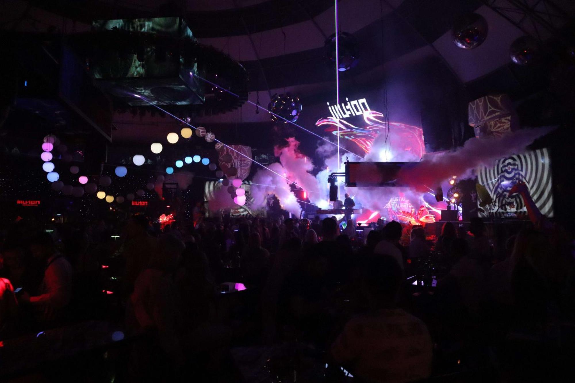 Illusion Beach & Clubhotel - Adults Only Alanya Exterior foto