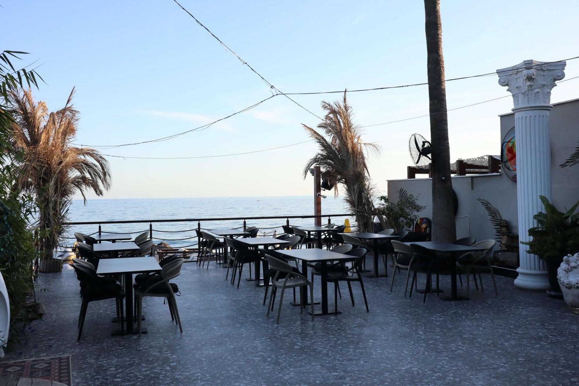 Illusion Beach & Clubhotel - Adults Only Alanya Exterior foto